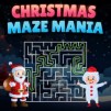Thumbnail game - Christmas Maze Mania