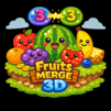 Fruits Merge 3D
