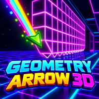 Thumbnail game - Geometry Arrow 3D