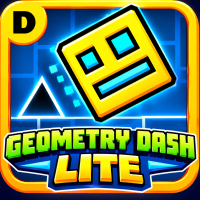 Thumbnail game - Geometry Dash Lite