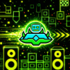 Thumbnail game - Geometry Dash Retray