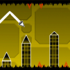 Thumbnail game - Geometry Dash Wave