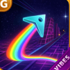 Thumbnail game - Geometry Vibes 3D