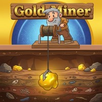 Thumbnail game - Gold Miner