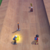 Long Board Crasher