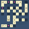 Thumbnail game - Math Cross