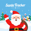 Thumbnail game - Santa Tracker