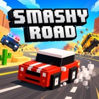Thumbnail game - Smashy Road