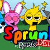Thumbnail game - Sprunki Retake