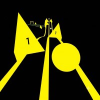 Thumbnail game - Tap Road