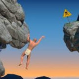 A Difficult Game About Climbing