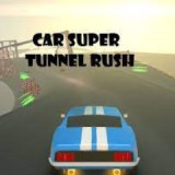 Car Super Tunnel Rush