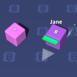 Cubes 2048.io