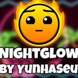 Geometry Dash Nightglow
