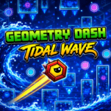 Geometry Dash Tidal Wave