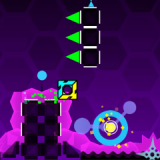 Geometry Jump 2