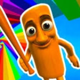 Italian Brainrot Obby Parkour