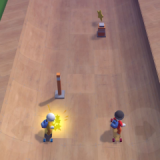 Long Board Crasher Long Board Crasher