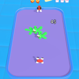 Merge Alphabets Lore 3D