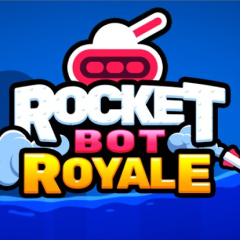 Rocket Bot Royale