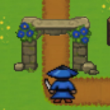 RPG Pixel Hero: Crimson Quest