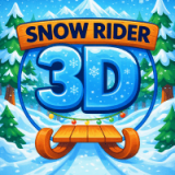 Snow Rider 3d