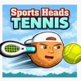 Sports Heads Tennis