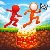 Stickman Parkour 3
