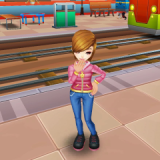 Subway Surfers Lucy