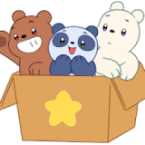 We Bare Bears: Bear Parkour