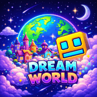 Geometry Dash Daily Level Dream World