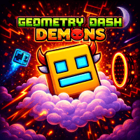 Geometry Dash Demons