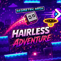 Geometry Dash Hairless Adventure