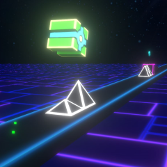 Geometry Dash Lite 3d