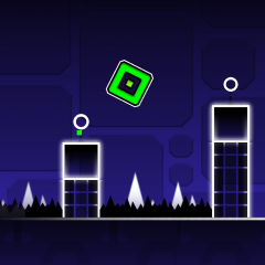 Geometry Dash Scratch