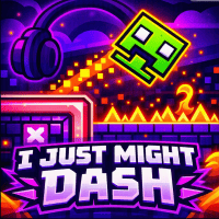 I Just Might Dash