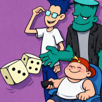 Puzzle Freak