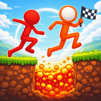 Stickman Parkour 3