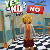 Yes Or No Challenge